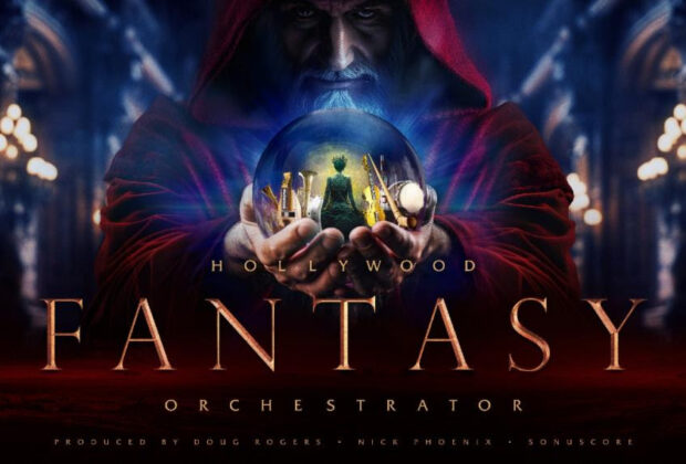 East West Hollywood Fantasy Orchestrator Mac PC Instrument